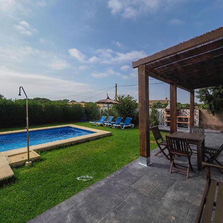 Chalet Conil Ramirez Conil De La Frontera Exterior photo
