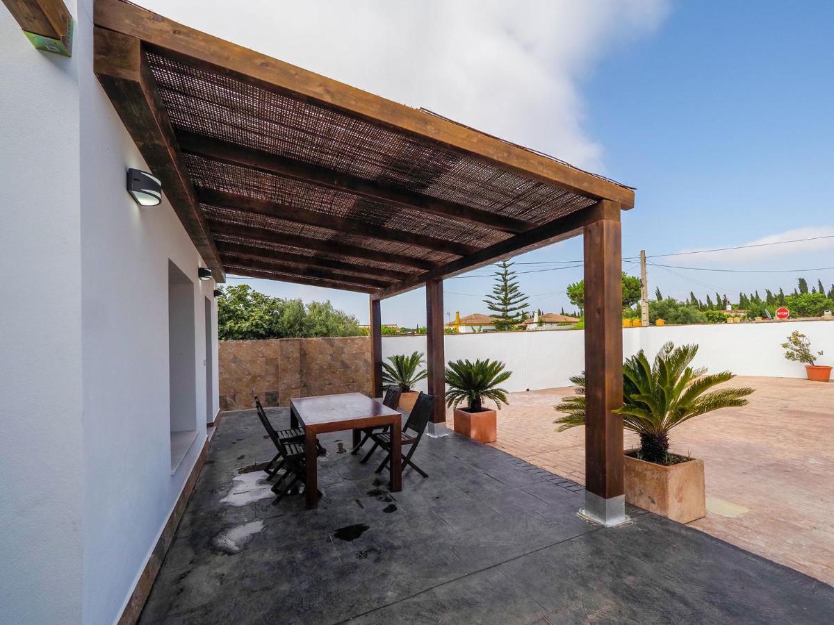 Chalet Conil Ramirez Conil De La Frontera Exterior photo