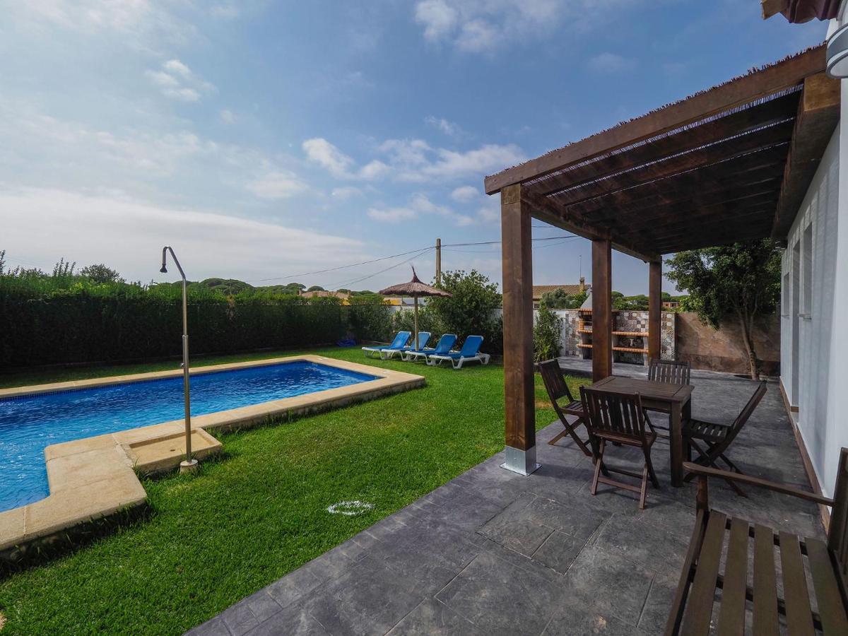 Chalet Conil Ramirez Conil De La Frontera Exterior photo