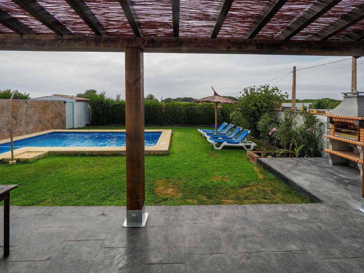 Chalet Conil Ramirez Conil De La Frontera Exterior photo