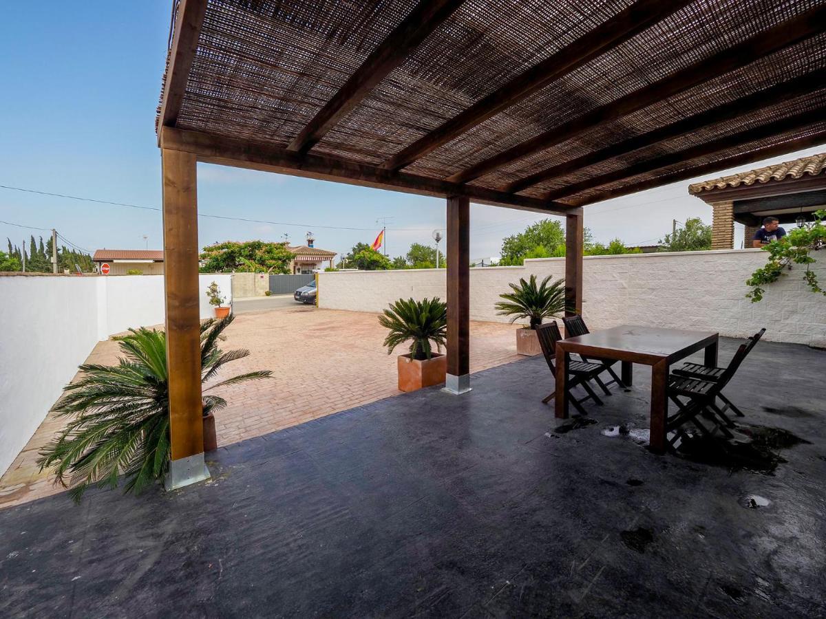 Chalet Conil Ramirez Conil De La Frontera Exterior photo