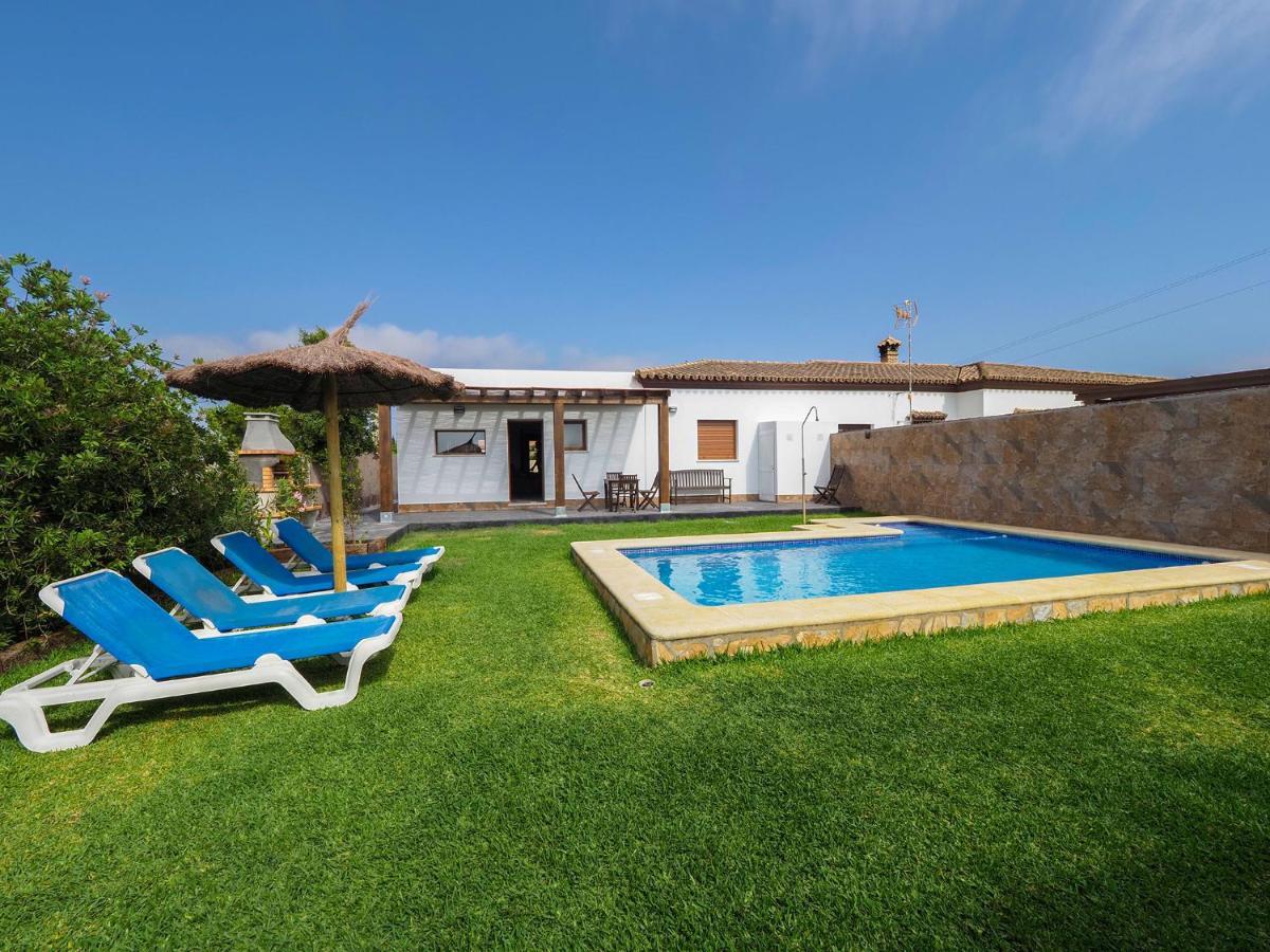 Chalet Conil Ramirez Conil De La Frontera Exterior photo