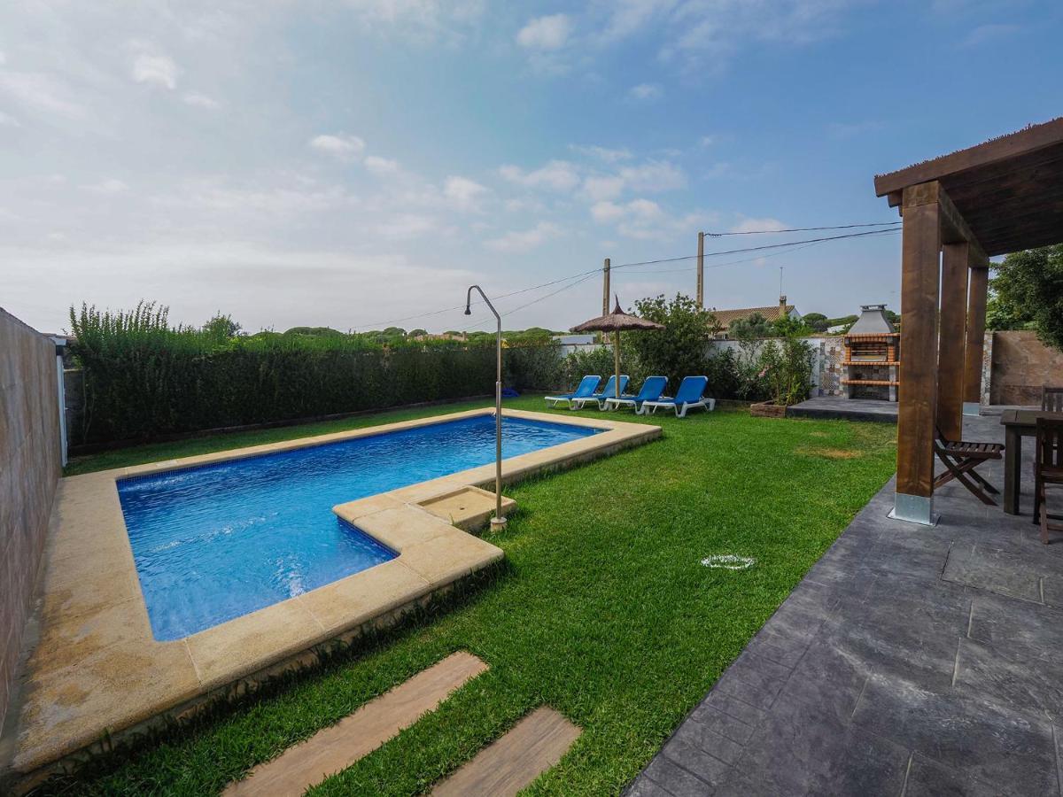 Chalet Conil Ramirez Conil De La Frontera Exterior photo