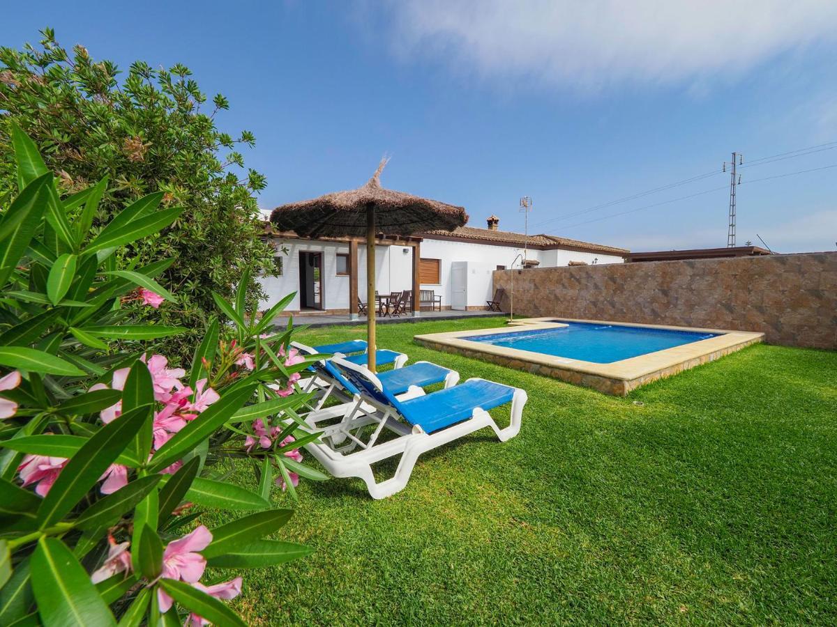 Chalet Conil Ramirez Conil De La Frontera Exterior photo