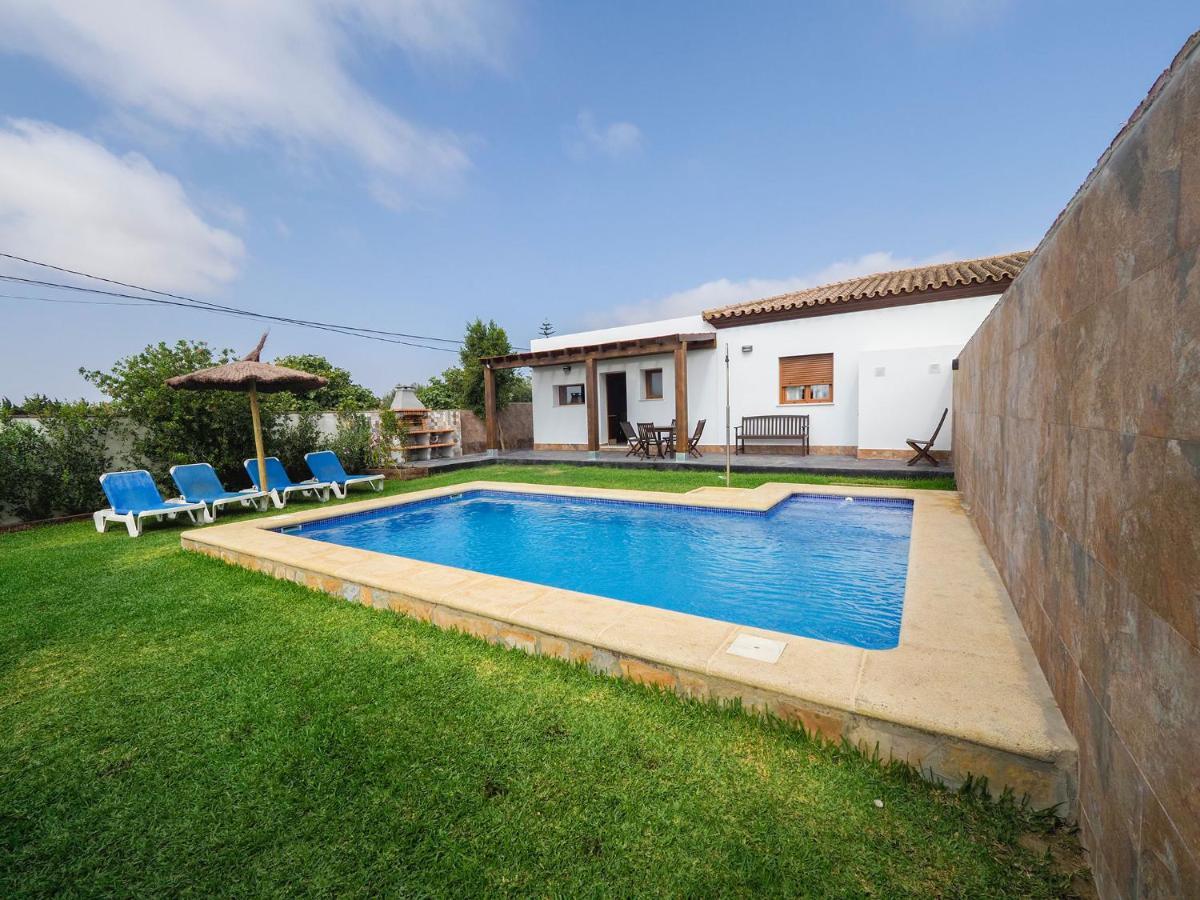 Chalet Conil Ramirez Conil De La Frontera Exterior photo