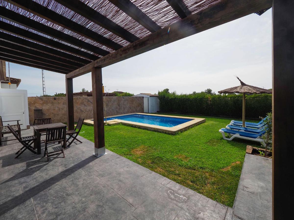 Chalet Conil Ramirez Conil De La Frontera Exterior photo