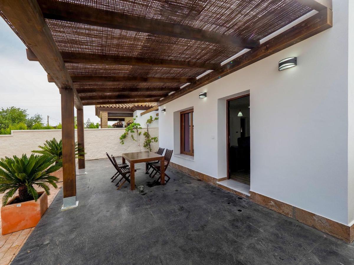 Chalet Conil Ramirez Conil De La Frontera Exterior photo