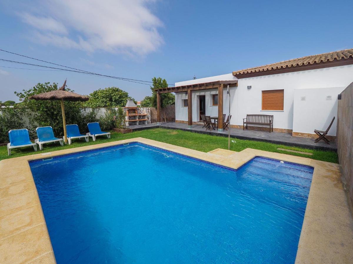 Chalet Conil Ramirez Conil De La Frontera Exterior photo